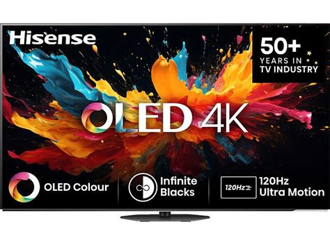 Hisense 65 A85N OLED TV für 1217,65€, 1117,65€ nach Cashback, bei Media ...