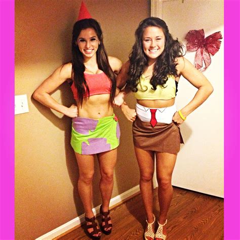 Two Women in Costumes - Event Planning