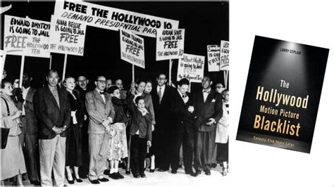 ‘The Hollywood Motion Picture Blacklist 75 Years Later’: A review ...