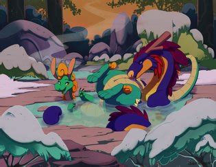 The Irish Dragon Luscious Hentai Manga Porn