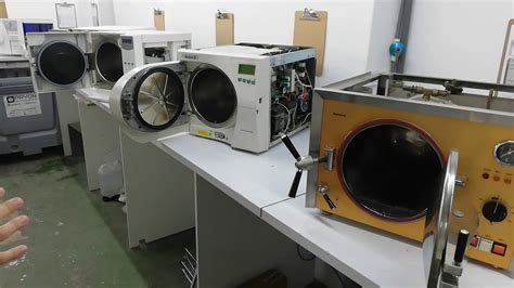 Diferencias Entre Autoclaves De Clase N S Y B Pryon Autoclaves YouTube