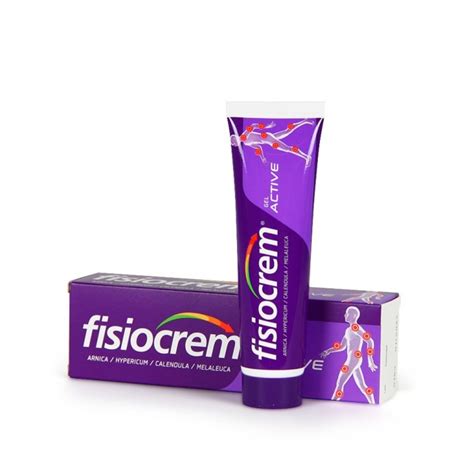 Fisiocrem Gel Active Ml