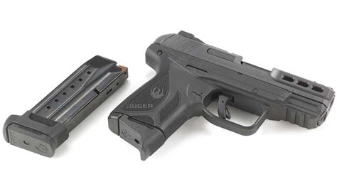 Ruger Introduces The New Security Lite Rack Pistol Michaelbane Tv