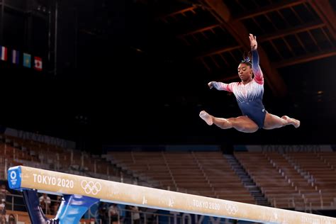 Why You Should Watch 'The Simone Biles Story: Courage to Soar' Again