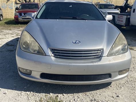 2002 Lexus Es 300 For Sale In Miami Fl Offerup