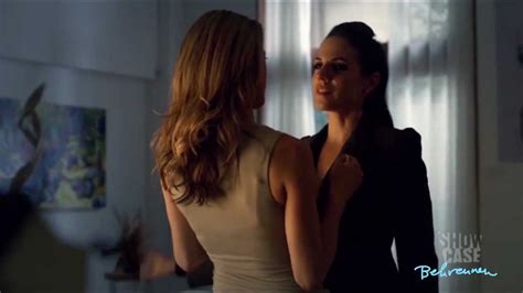 Lost Girl S Bo And Lauren All Of Me Youtube