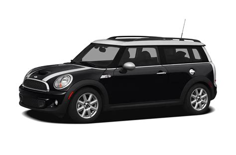 2011 Mini Cooper S Clubman Specs Prices Mpg Reviews And Photos