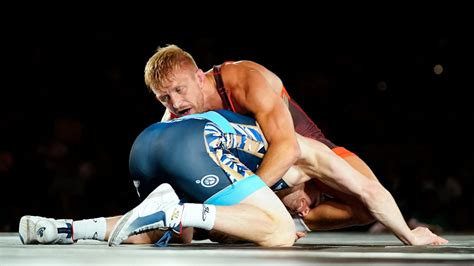 Wrestling Worlds: Kyle Dake lands fourth-consecutive world title