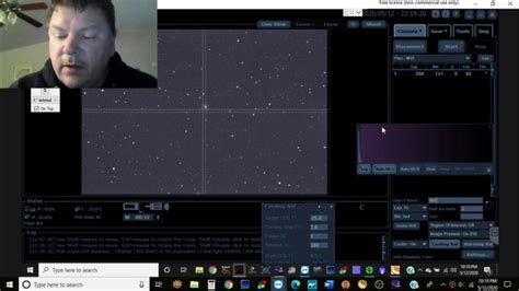 Astro Photography Tool Apt Tutorial And M95 M17 Imaging Session 5 12