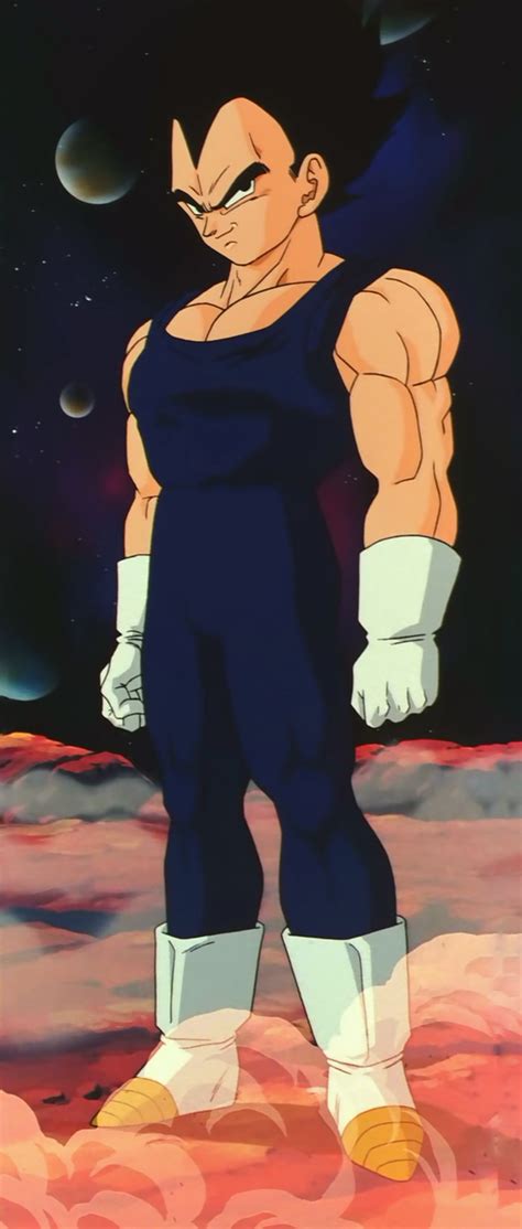 Imagen Vegeta Saga De Majin Boo Dbzpng Dragon Ball Wiki Fandom