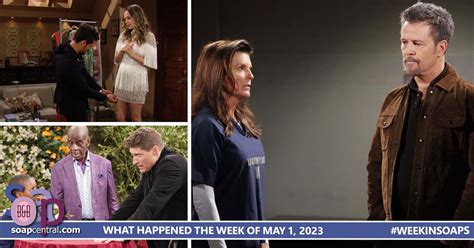 The Bold and the Beautiful Recaps: The week of May 1, 2023 on B&B ...