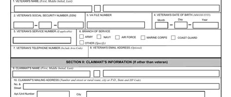 Va Form 21 22a ≡ Fill Out Printable Pdf Forms Online