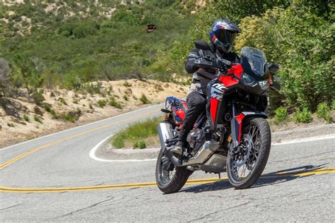 2022 Honda Africa Twin Review A Personal Adventure Bike Test