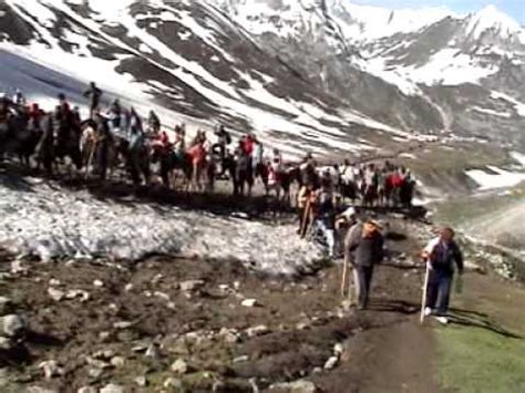 Amarnath Yatra to start on June 30 - INDIA New England News