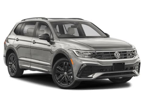 New 2023 Volkswagen Tiguan SE R-Line Black Sport Utility in Snellville ...