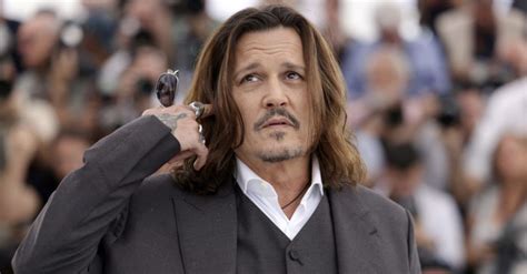 Johnny Depp Says At Cannes He Has ‘no Further Need For Hollywood