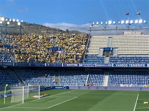 En Directo Derbi Canario Cd Tenerife Ud Las Palmas