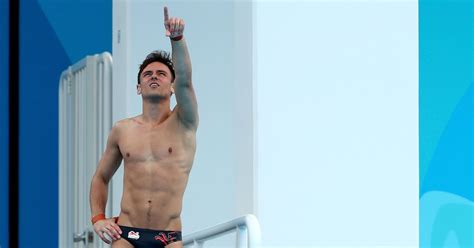 Tom Daley Just Won Gold And Immediately Spoke Out Against Gay Bans Outsports