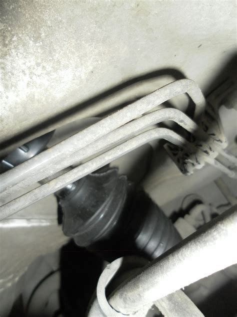 Обновил рулевую колонку и пыльник на карданчик — Toyota Carina (7G), 1 ...