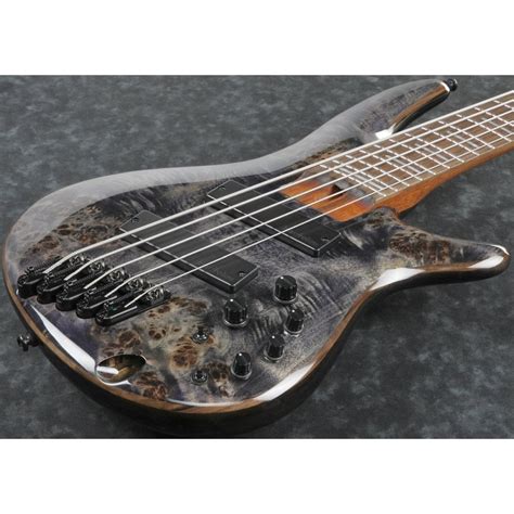 Ibanez Workshop Srms805 Dtw 5 String Bass Deep Twilight