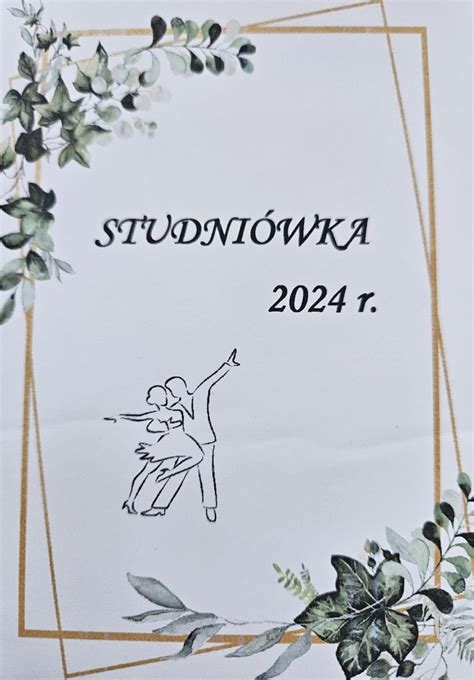 Gratulacje Dla Maturzyst W Od Pani Aleksandry Dulkiewicz Prezydentki