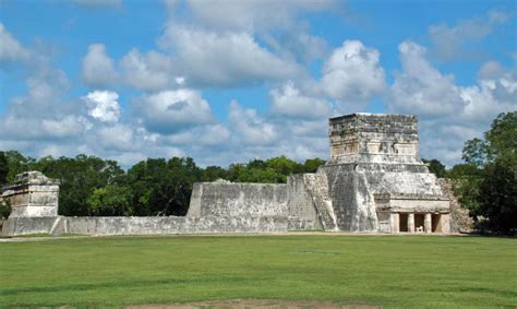 Pok-A-Tok: The Ancient Maya Ball Game