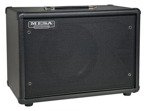 Mesa Boogie 1x12 Widebody Closed Back Cabinet