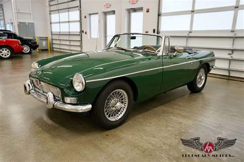 1966 MG MGB for sale #342530 | Motorious