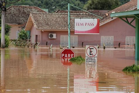 Temporal Veja Quais S O As Cidades Afetadas Pela Chuva Forte Que