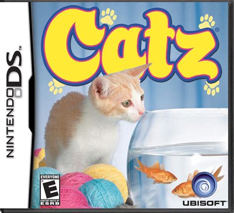 CATZ – Gameplanet