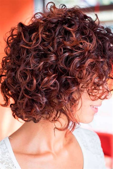 Sassy Short Curly Hairstyles To Wear At Any Age Short Curly