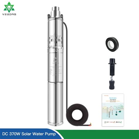 W V V V V Submersible Well Water Pump High Quality Solar