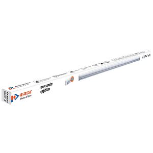 Buy Bajaj Ledz Inverter Batten W With Light Back Up Cool Day Light