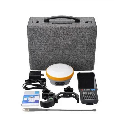 Dgps Surveying Instrument, Screen Size: 3.5 inch at Rs 450000/set in Nedumangad