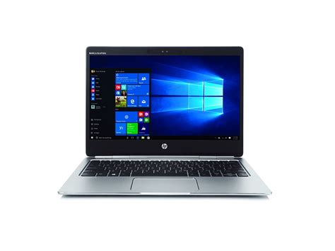 HP EliteBook Folio G1: Ultramobiles Notebook im Test | ZDNet.de