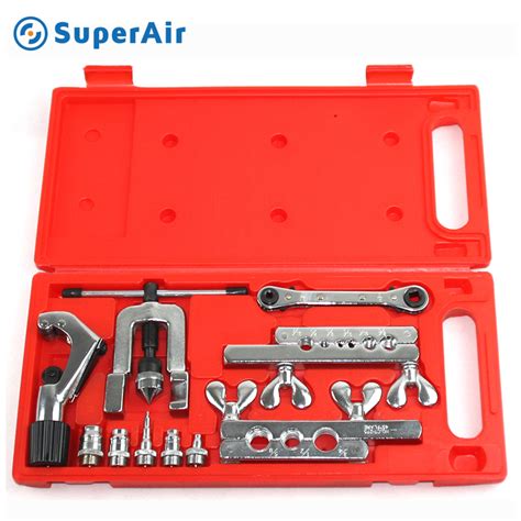 Flaring Swaging Tool Kit Ct Hvac Duct Fittings Air