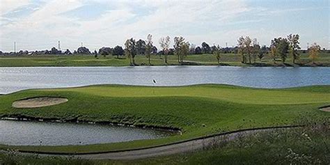 Greystone Golf Club - Golf in Washington Township, Michigan