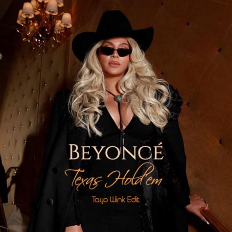 Beyoncé - Texas Hold'em (Tayo Wink Edit) | Tayo Wink