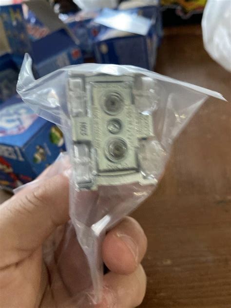 Hot Wheels Mario Kart Blind Box Series Goomba Open Box Sealed