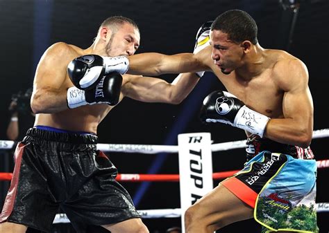 Former Olympian And Wbo Latino Champion Felix Verdejo Sanchez Sentenced