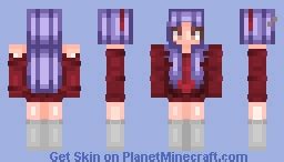 -Jenny- Minecraft Skin