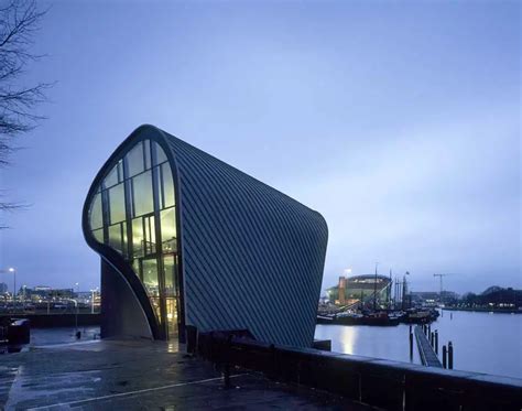 Amsterdam Architecture Center: Architectuur Centrum - e-architect