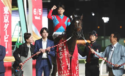 【東京ダービー】ラムジェットの佐々木師は3冠最終戦に意欲「フォーエバーヤングと」 共通 競馬写真ニュース 日刊スポーツ