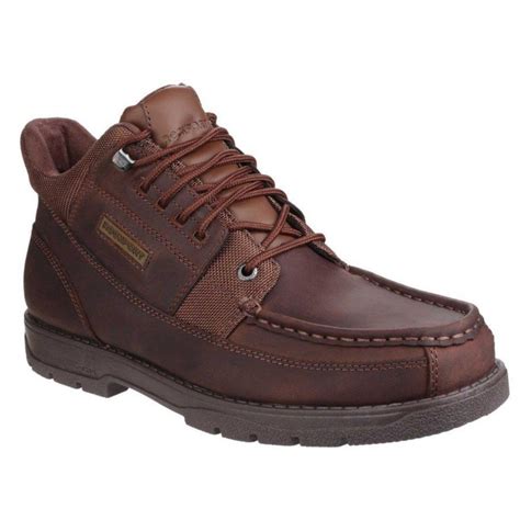 Rockport Rockport Marangue Tan N5a V82650 Mens Boots Rockport From