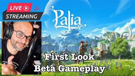 Palia First Look Closed Beta Gameplay Ep Youtube