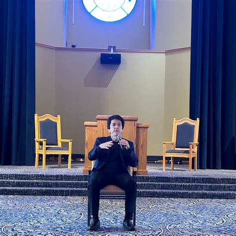 Great to have Mitch Albom and some of the incredible SAY Detroit team