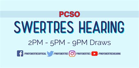 PINOY SWERTRES Hearing Today March 29 2023 PinoySwertres