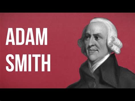 Adam Smith The Father Of Economics - applygirl