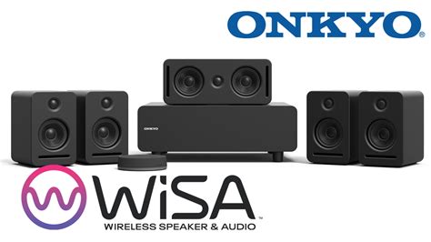 WiSA Certified Onkyo Sound Sphere Home Theater System Launches in Japan | audioXpress