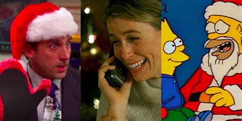 The 15 Best Christmas Tv Episodes Streaming Right Now